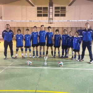 U14M Campione Provinciale 16032016