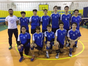 U15M Campione Provinciale 17032016