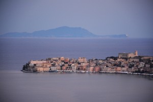 gaeta ischia faro