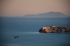 ischia stendardo